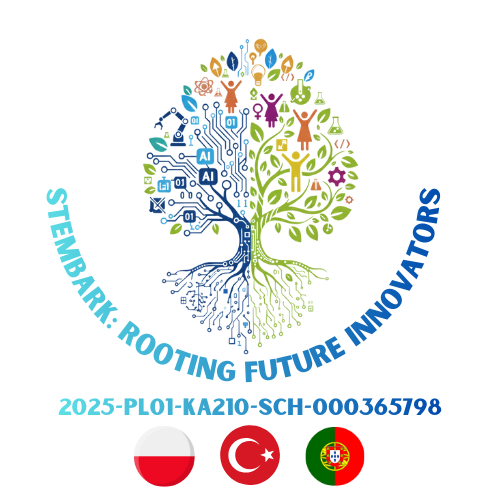 STEMbark: Rooting Future Innovators project logo